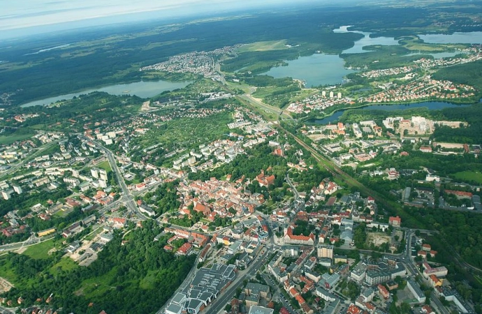 Prezydent Olsztyna zaprezentował projekt budżetu miasta na przyszły rok.